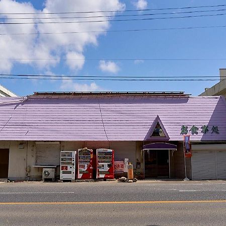 Minshuku Atsuhama Hotel Sumoto Exterior foto