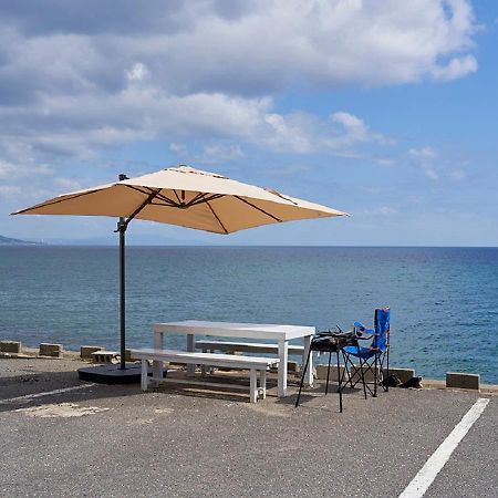 Minshuku Atsuhama Hotel Sumoto Exterior foto