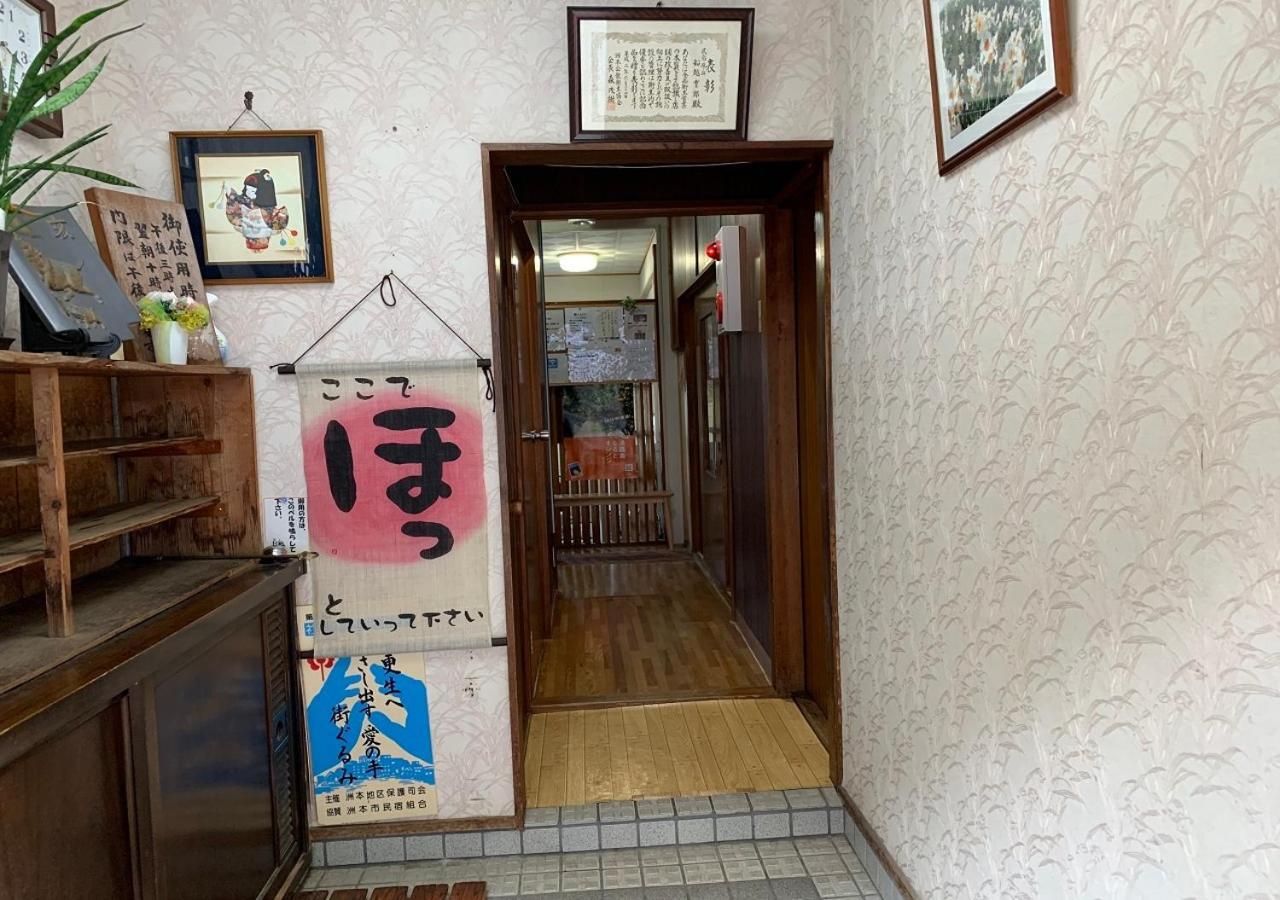 Minshuku Atsuhama Hotel Sumoto Exterior foto